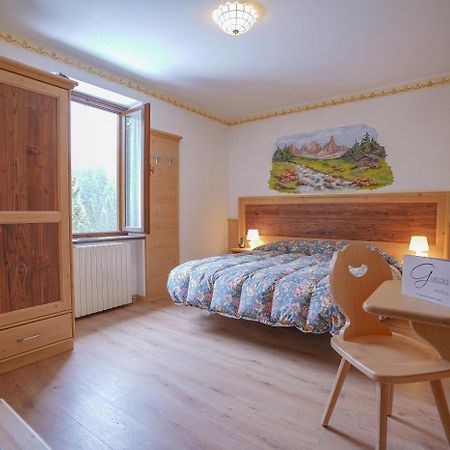 Gh Hotel Fratazza Сан-Мартино-ди-Кастроцца Экстерьер фото