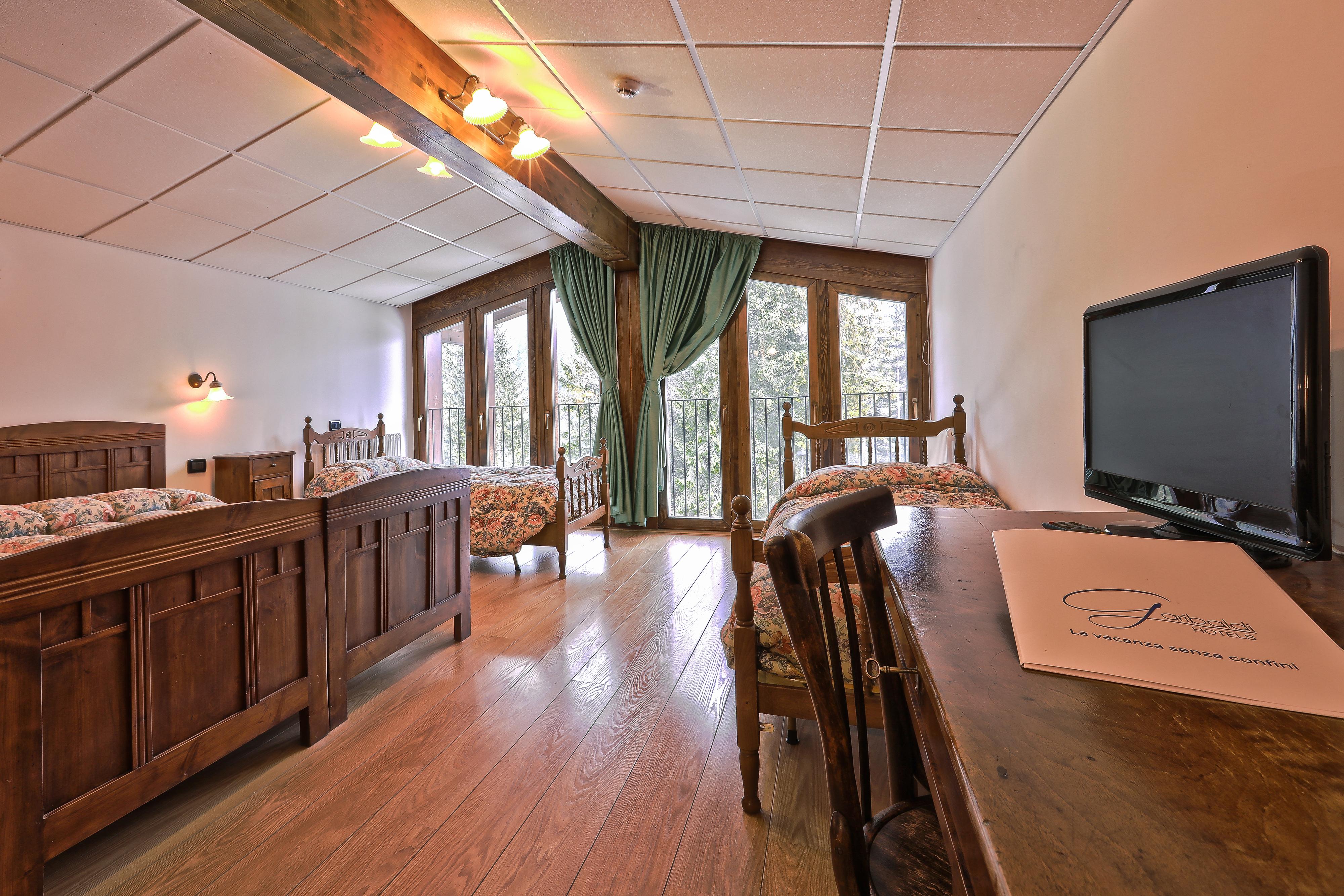 Gh Hotel Fratazza Сан-Мартино-ди-Кастроцца Экстерьер фото