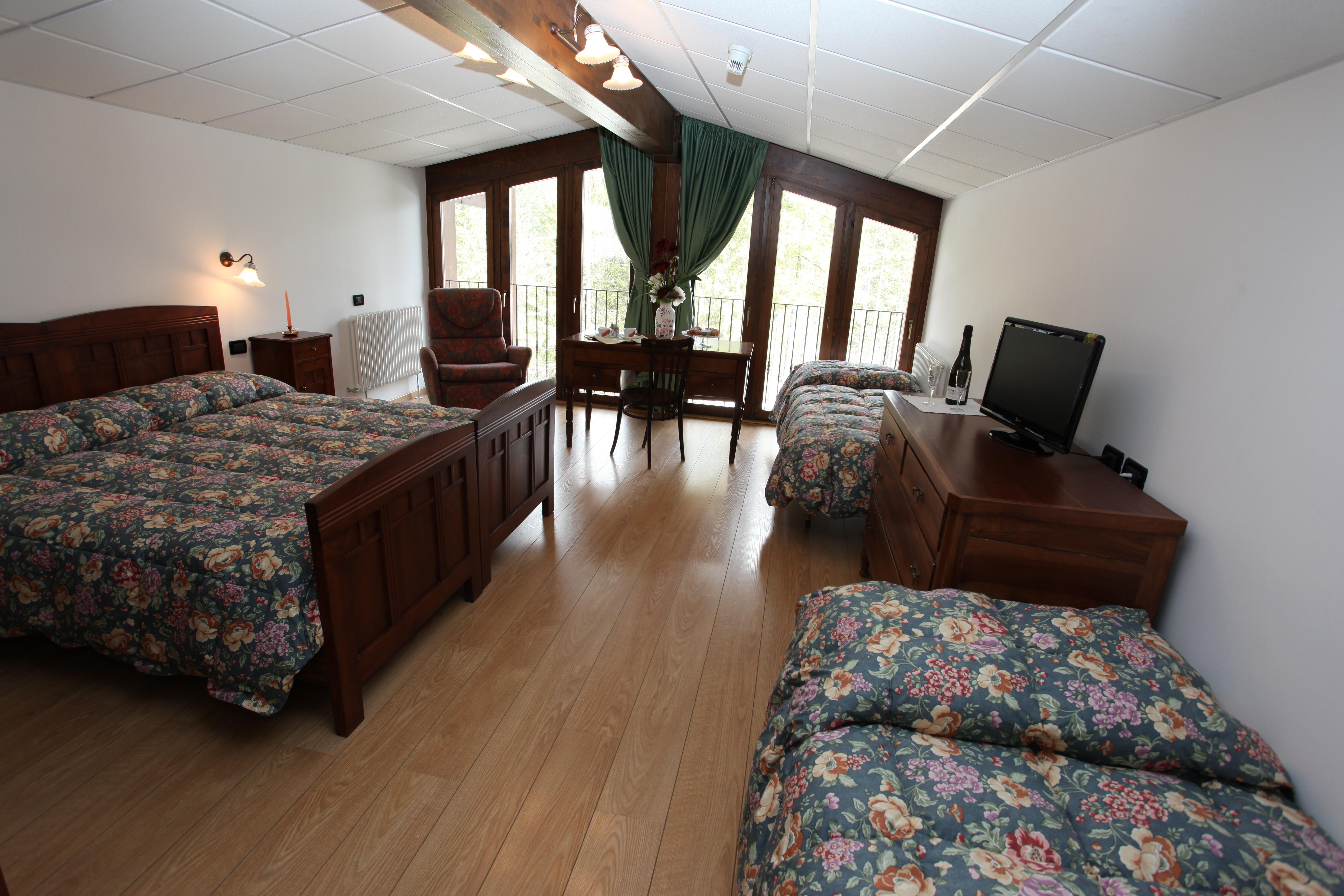 Gh Hotel Fratazza Сан-Мартино-ди-Кастроцца Экстерьер фото