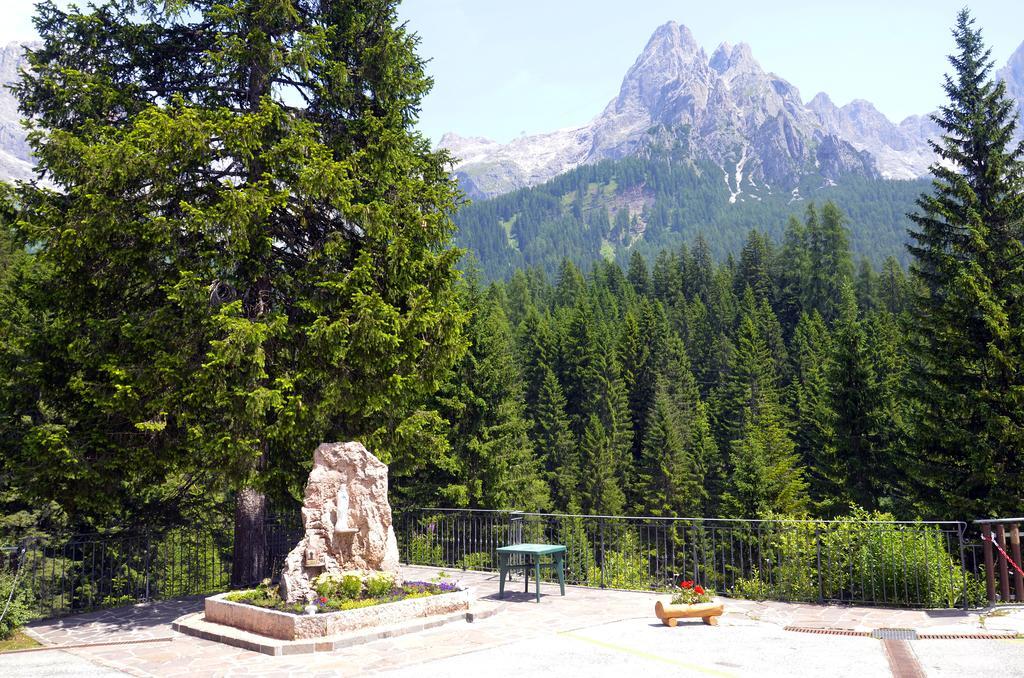 Gh Hotel Fratazza Сан-Мартино-ди-Кастроцца Экстерьер фото