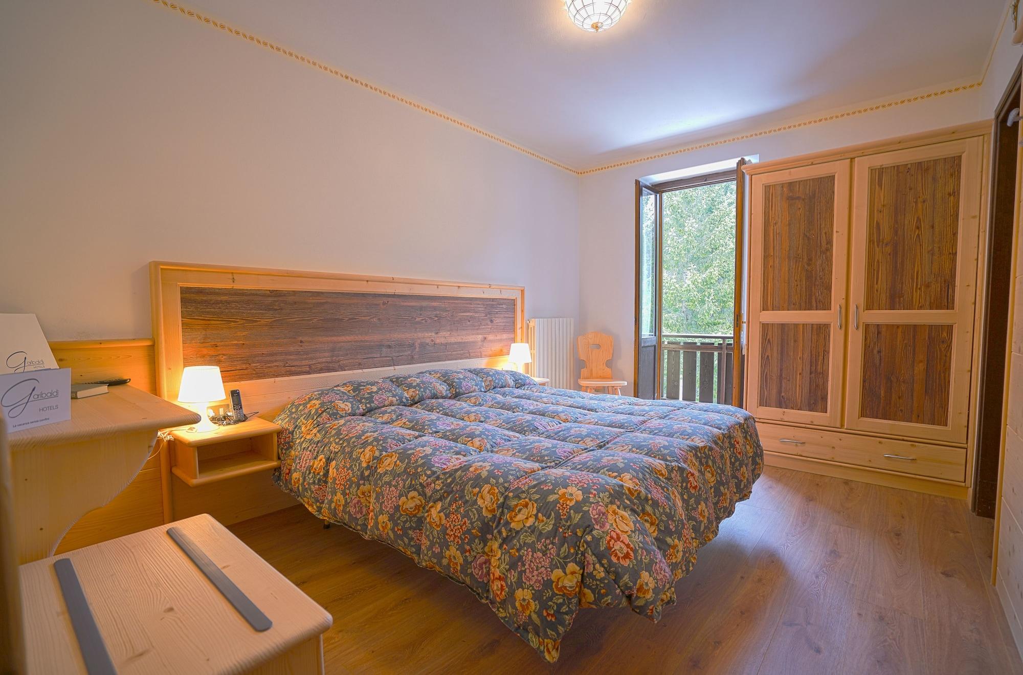 Gh Hotel Fratazza Сан-Мартино-ди-Кастроцца Экстерьер фото