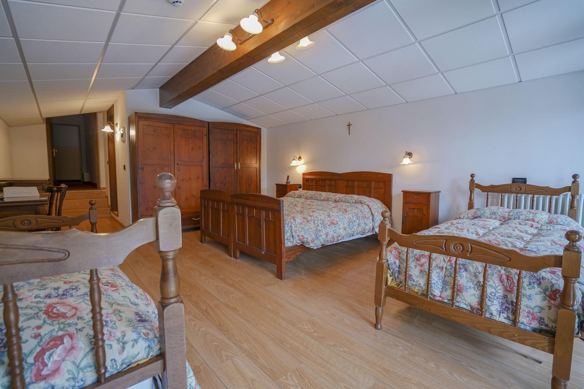 Gh Hotel Fratazza Сан-Мартино-ди-Кастроцца Экстерьер фото
