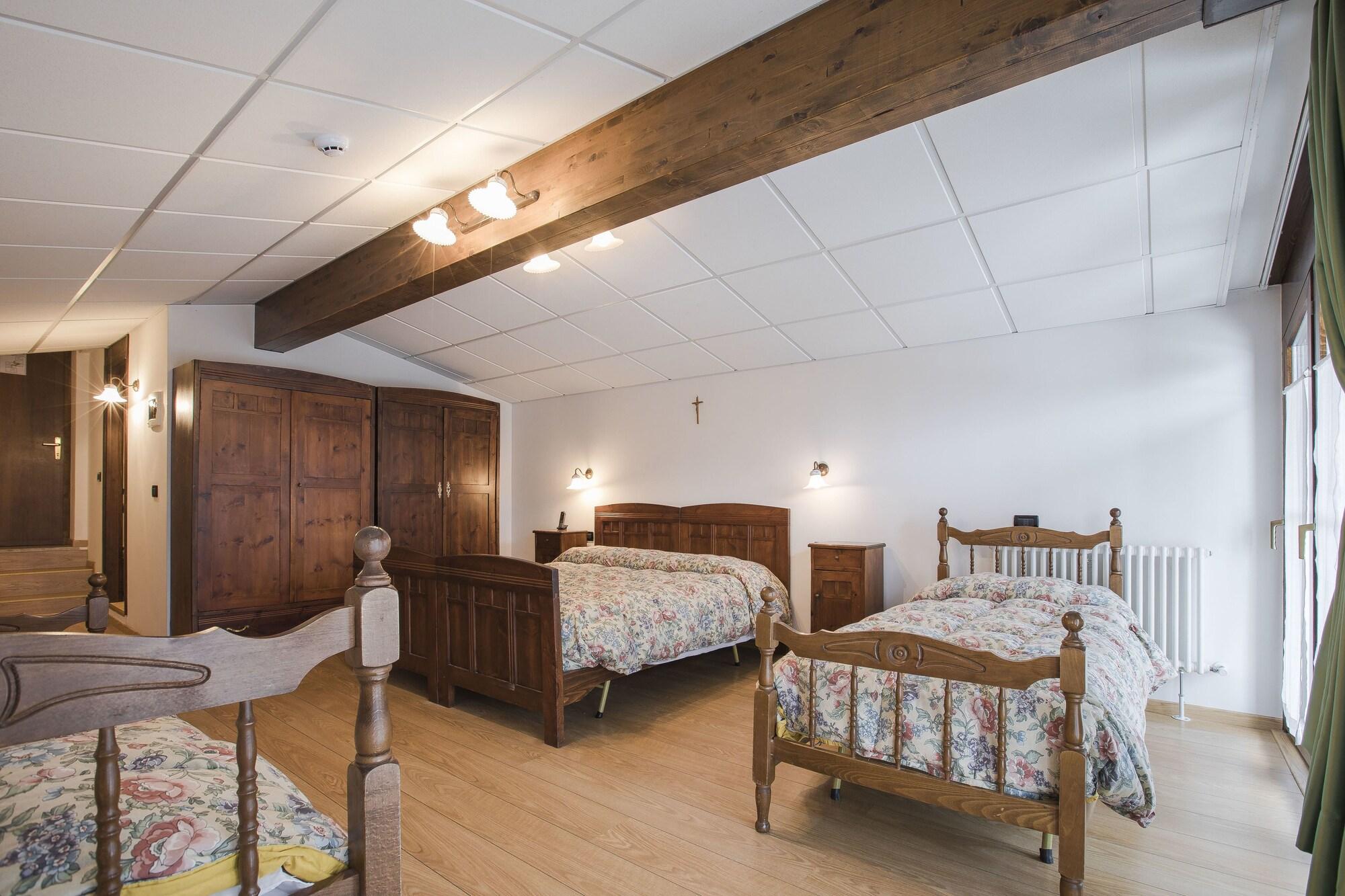 Gh Hotel Fratazza Сан-Мартино-ди-Кастроцца Экстерьер фото