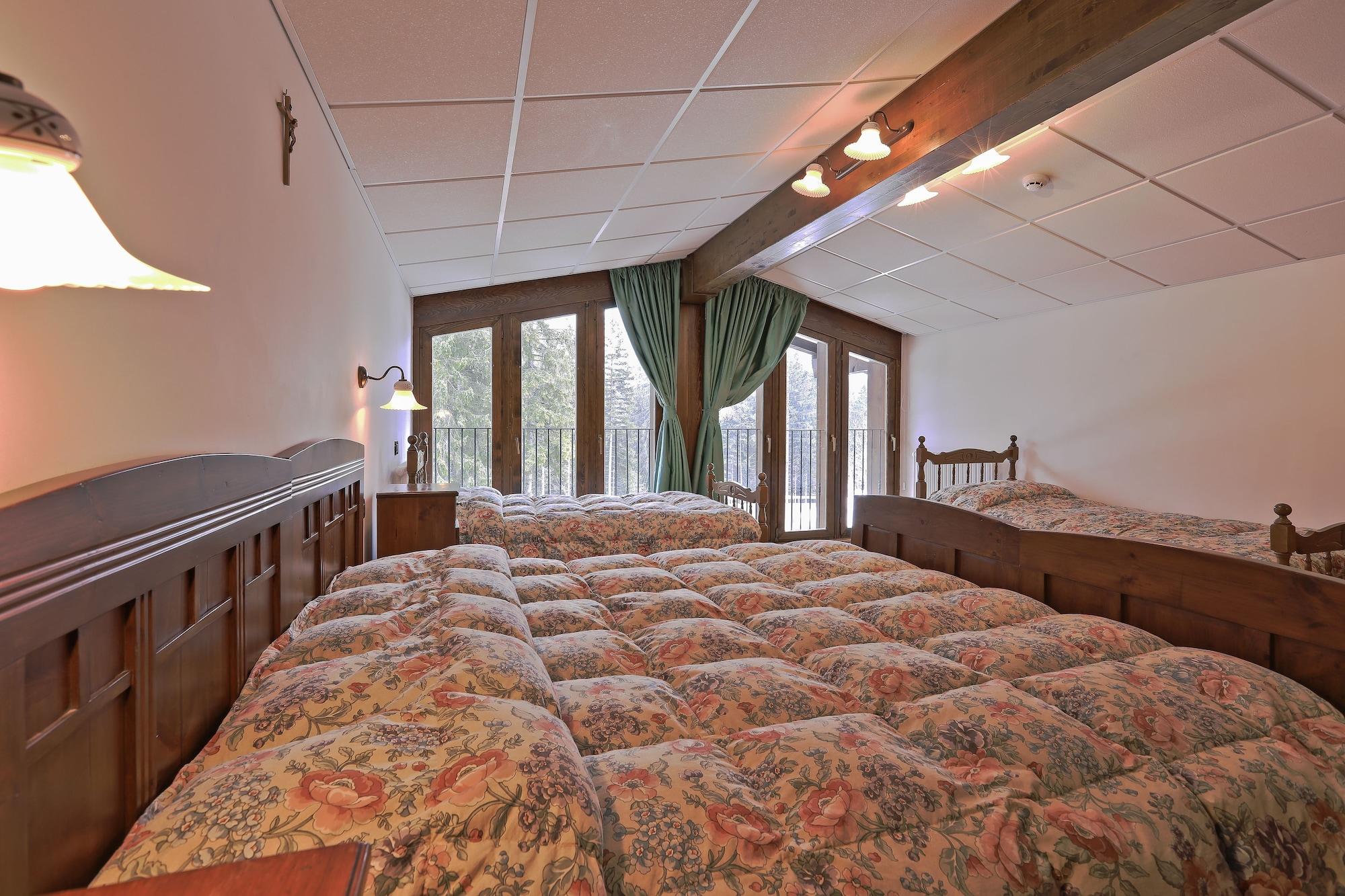 Gh Hotel Fratazza Сан-Мартино-ди-Кастроцца Экстерьер фото
