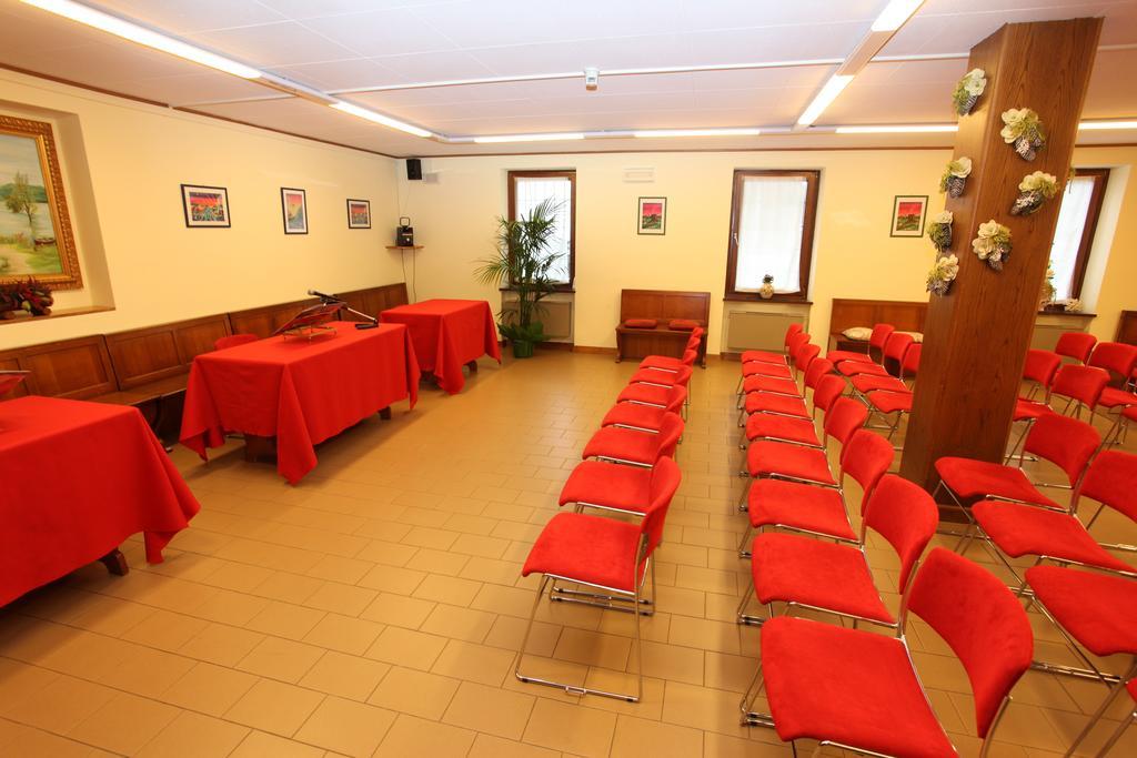 Gh Hotel Fratazza Сан-Мартино-ди-Кастроцца Экстерьер фото