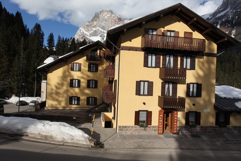 Gh Hotel Fratazza Сан-Мартино-ди-Кастроцца Экстерьер фото