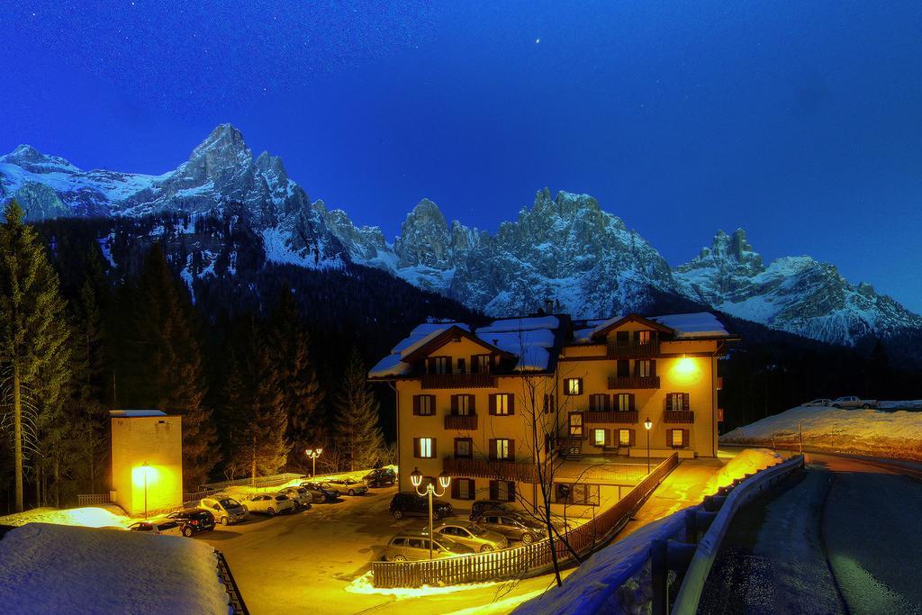 Gh Hotel Fratazza Сан-Мартино-ди-Кастроцца Номер фото