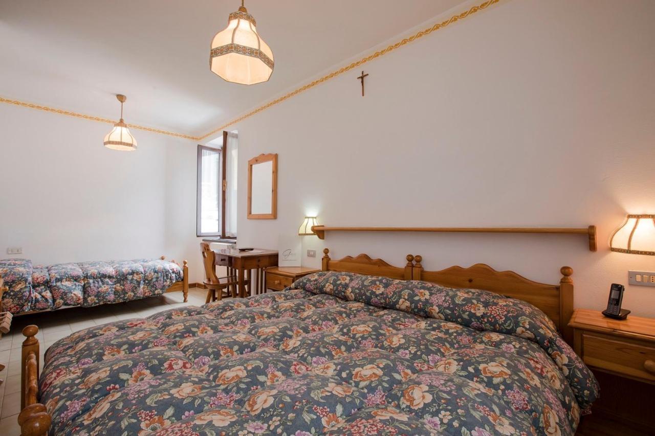 Gh Hotel Fratazza Сан-Мартино-ди-Кастроцца Экстерьер фото