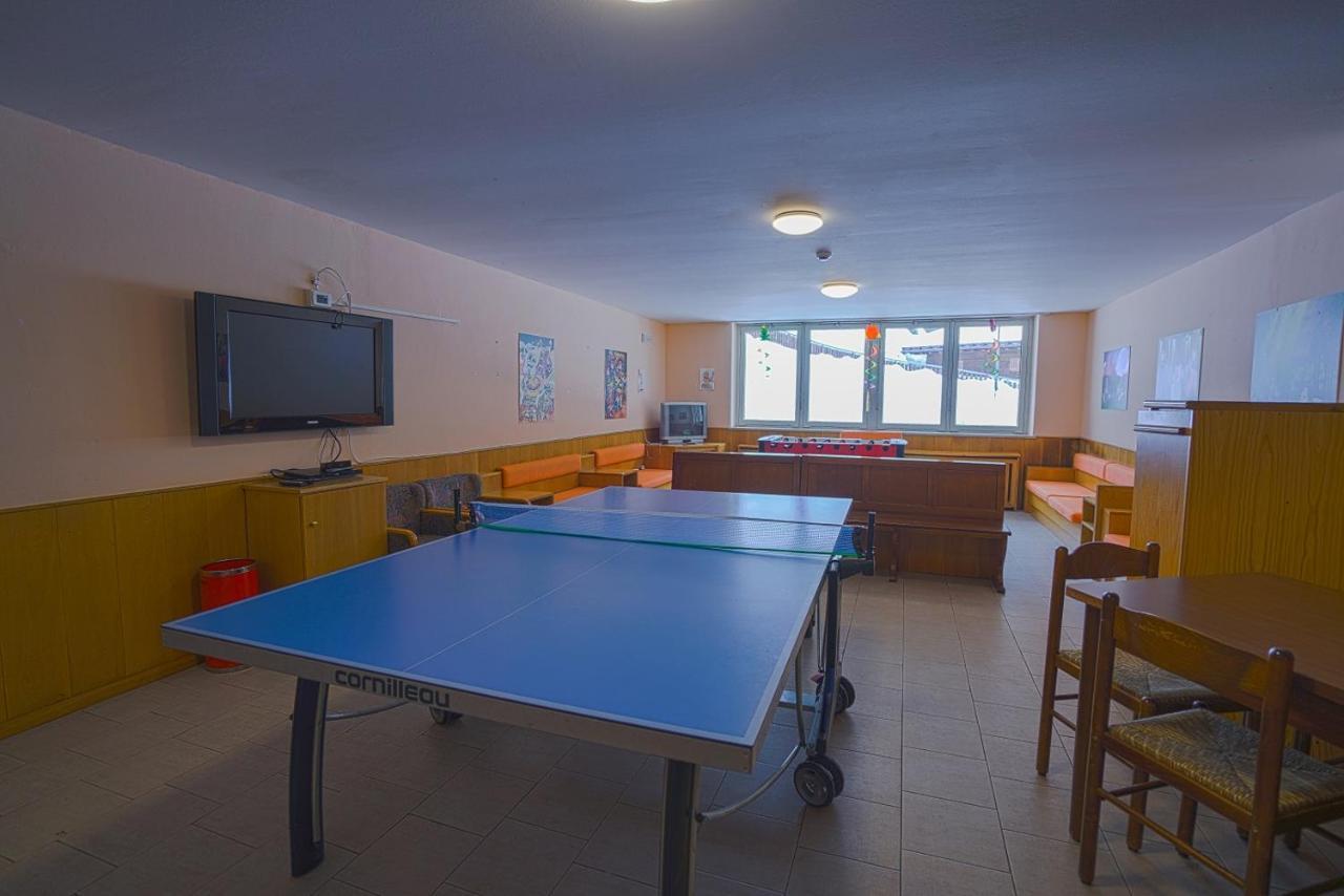 Gh Hotel Fratazza Сан-Мартино-ди-Кастроцца Экстерьер фото
