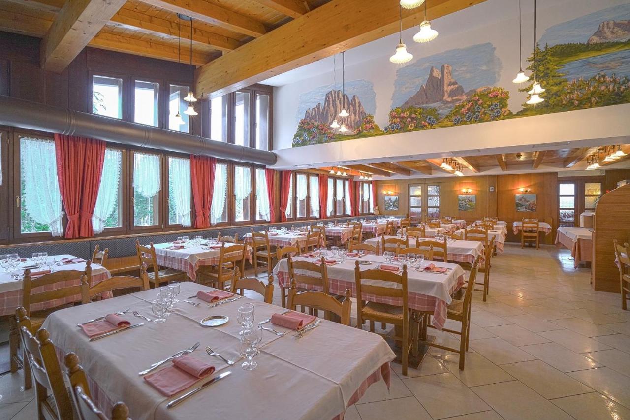 Gh Hotel Fratazza Сан-Мартино-ди-Кастроцца Экстерьер фото