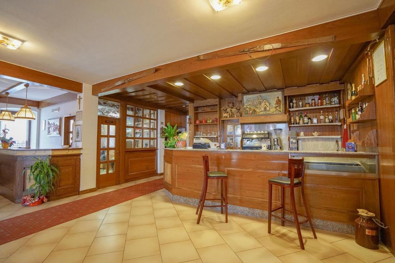 Gh Hotel Fratazza Сан-Мартино-ди-Кастроцца Экстерьер фото
