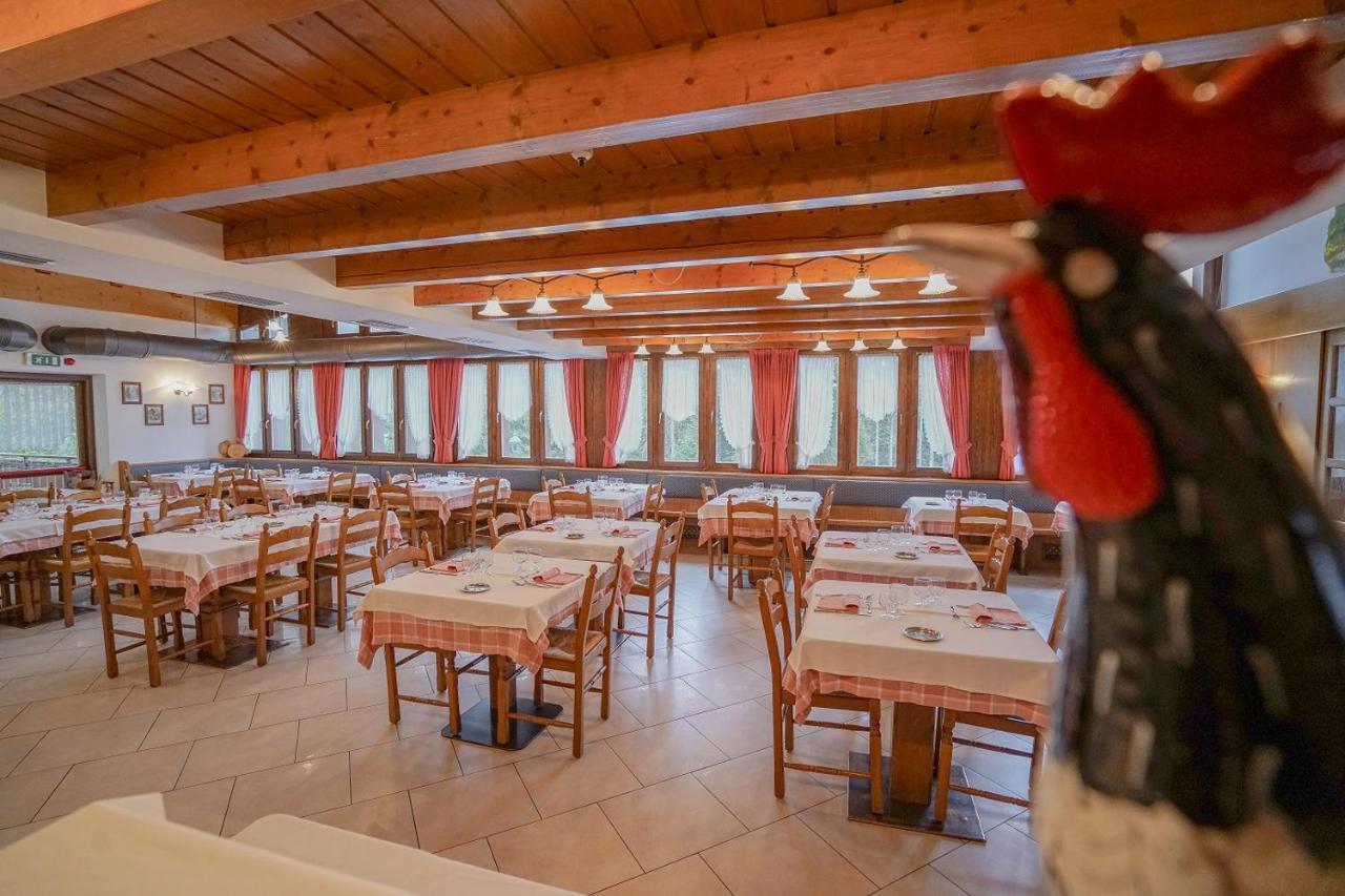 Gh Hotel Fratazza Сан-Мартино-ди-Кастроцца Экстерьер фото