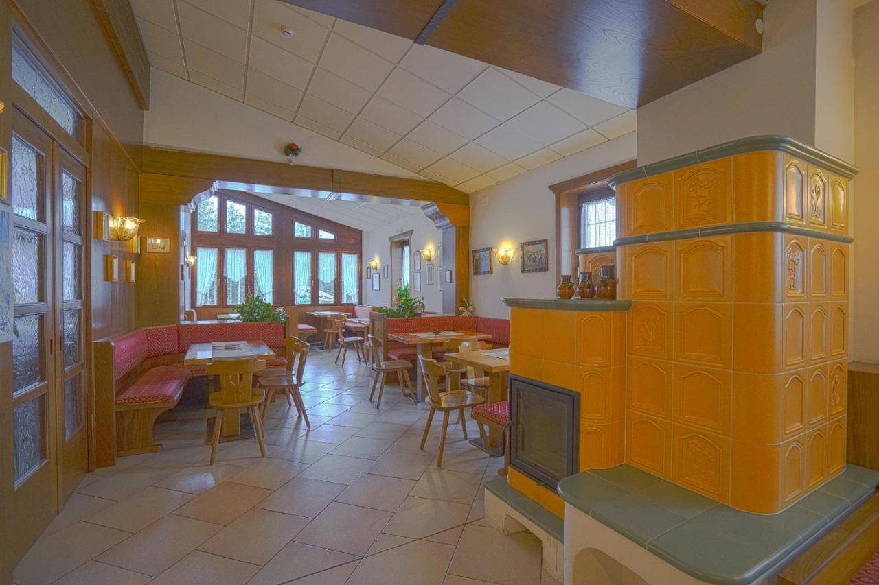 Gh Hotel Fratazza Сан-Мартино-ди-Кастроцца Экстерьер фото