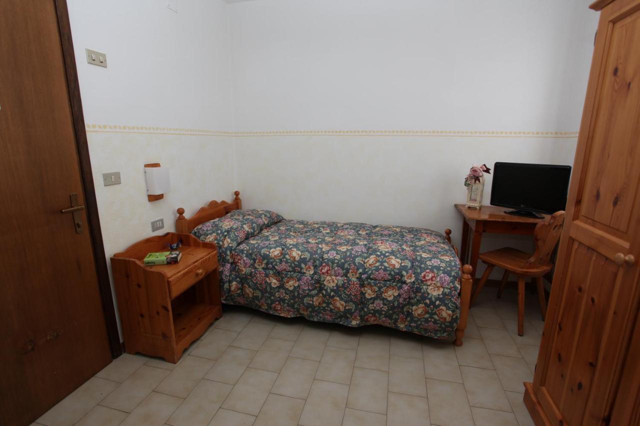 Gh Hotel Fratazza Сан-Мартино-ди-Кастроцца Экстерьер фото