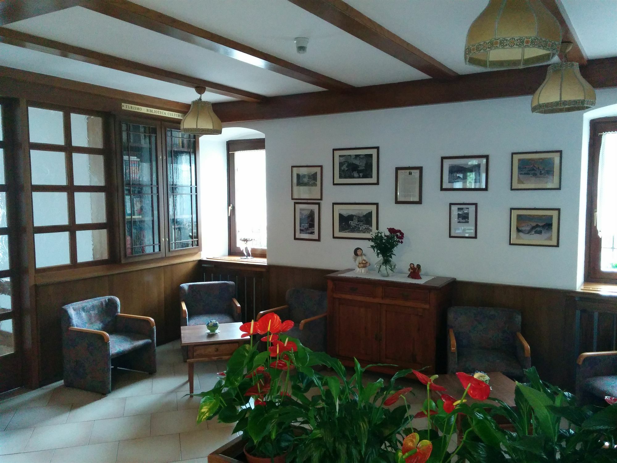 Gh Hotel Fratazza Сан-Мартино-ди-Кастроцца Экстерьер фото
