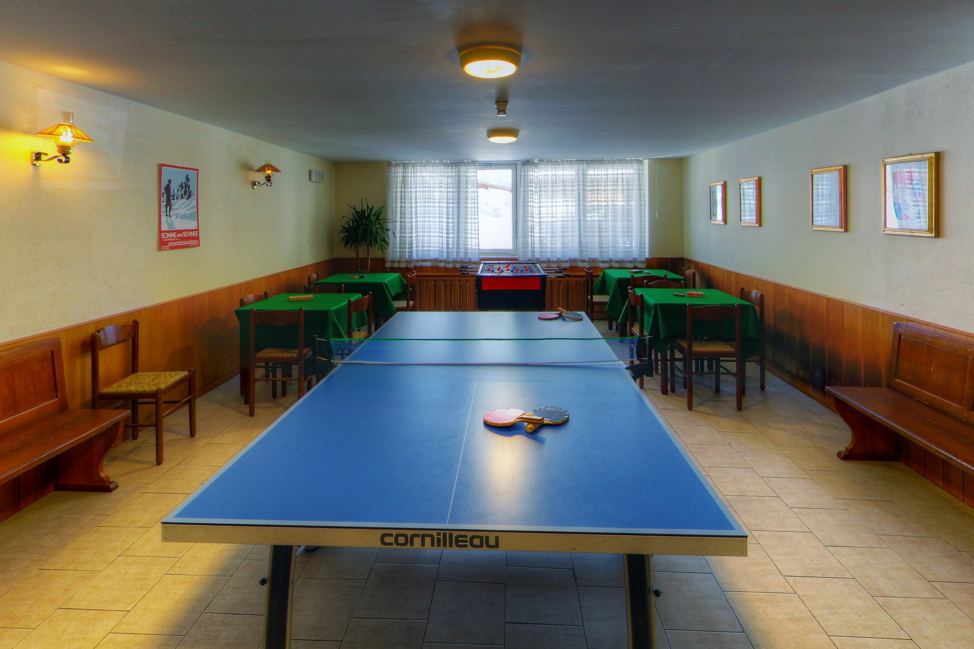 Gh Hotel Fratazza Сан-Мартино-ди-Кастроцца Экстерьер фото